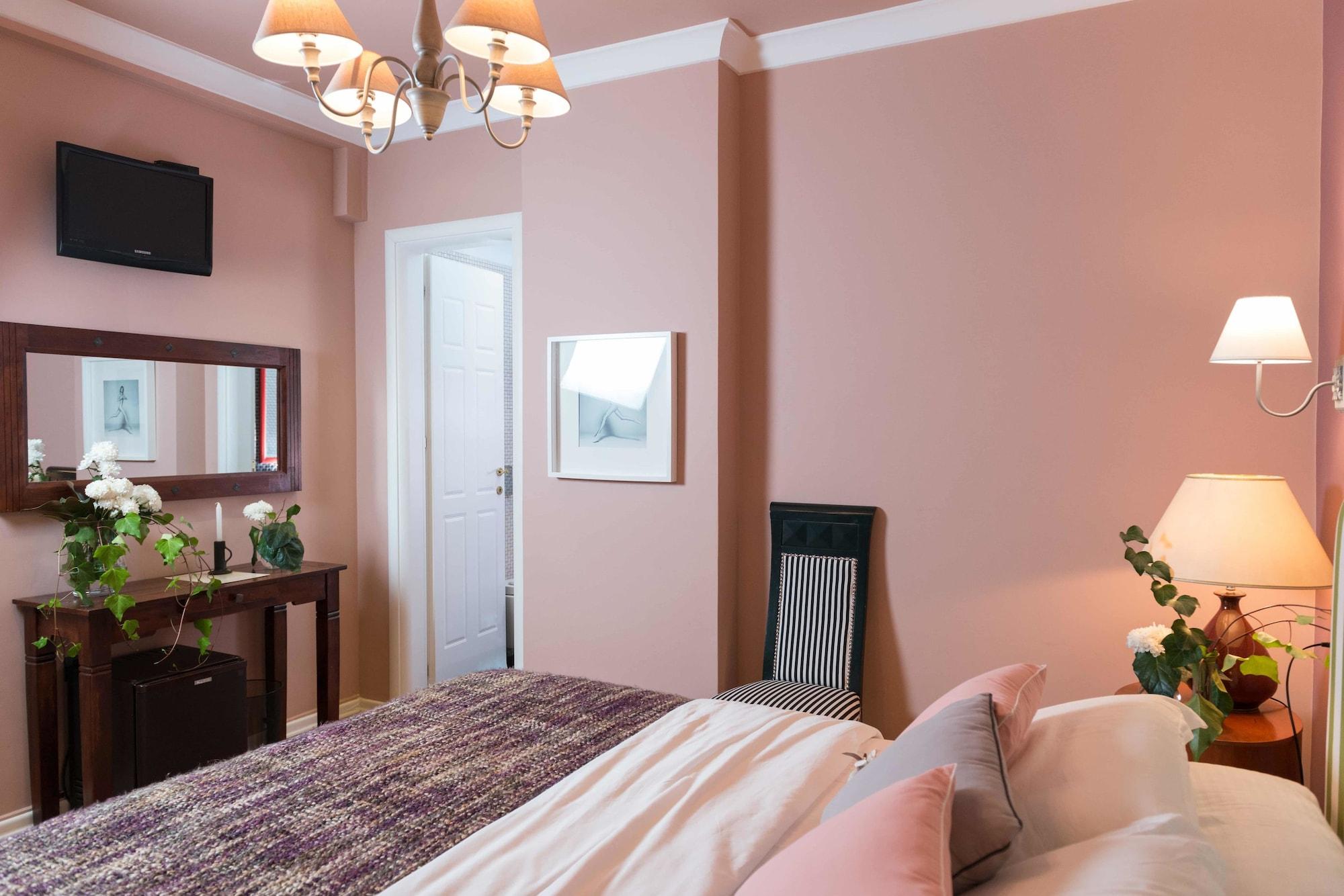 Hotel Areela Boutique Tirana