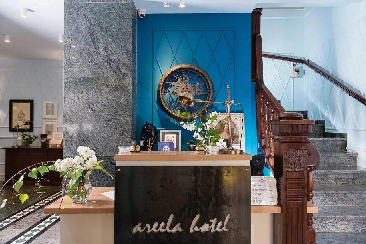 Hotel Areela Boutique 3*